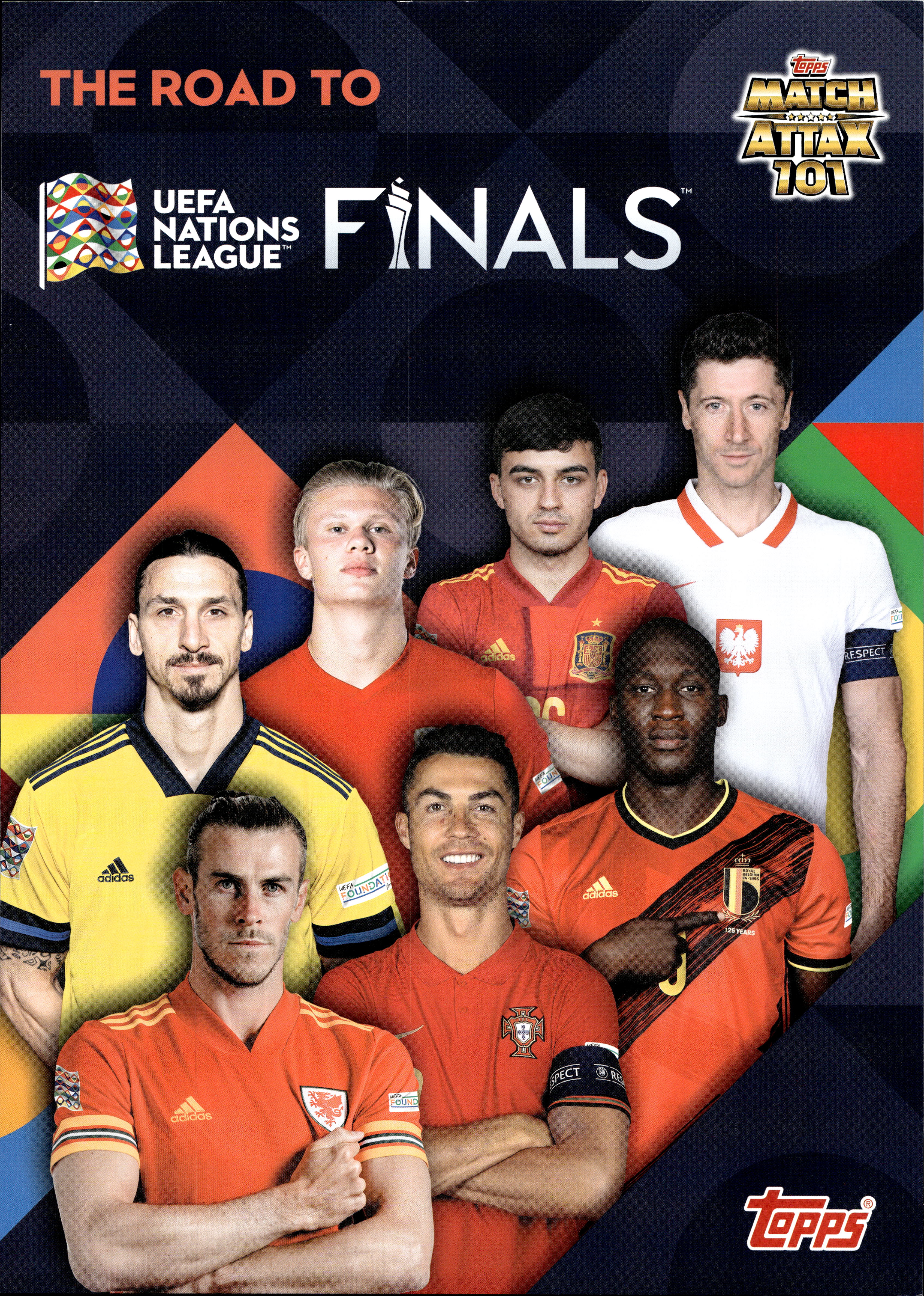101 nations League 2022